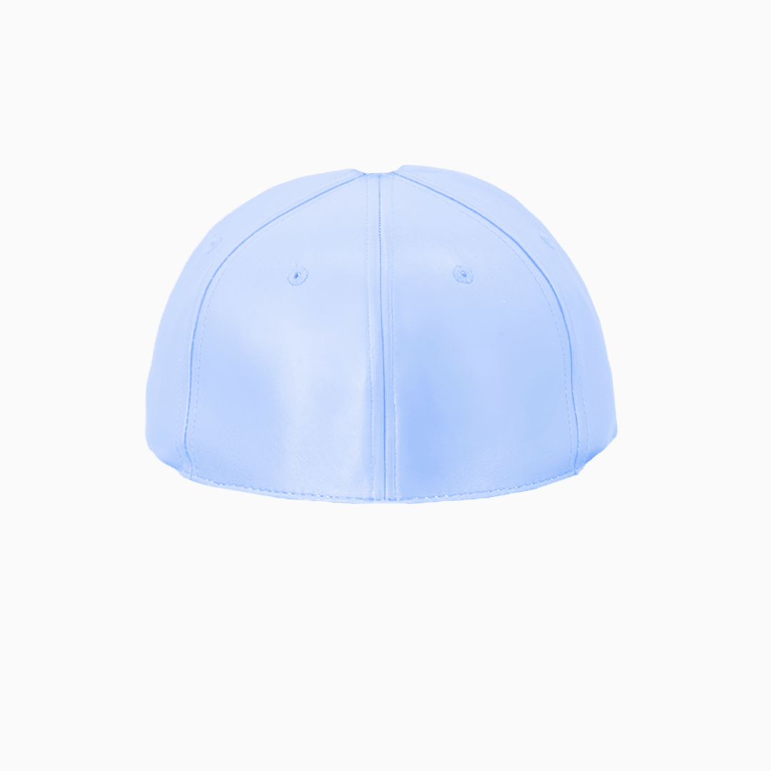 Custom All-Leather Buck 50 Leather Hat