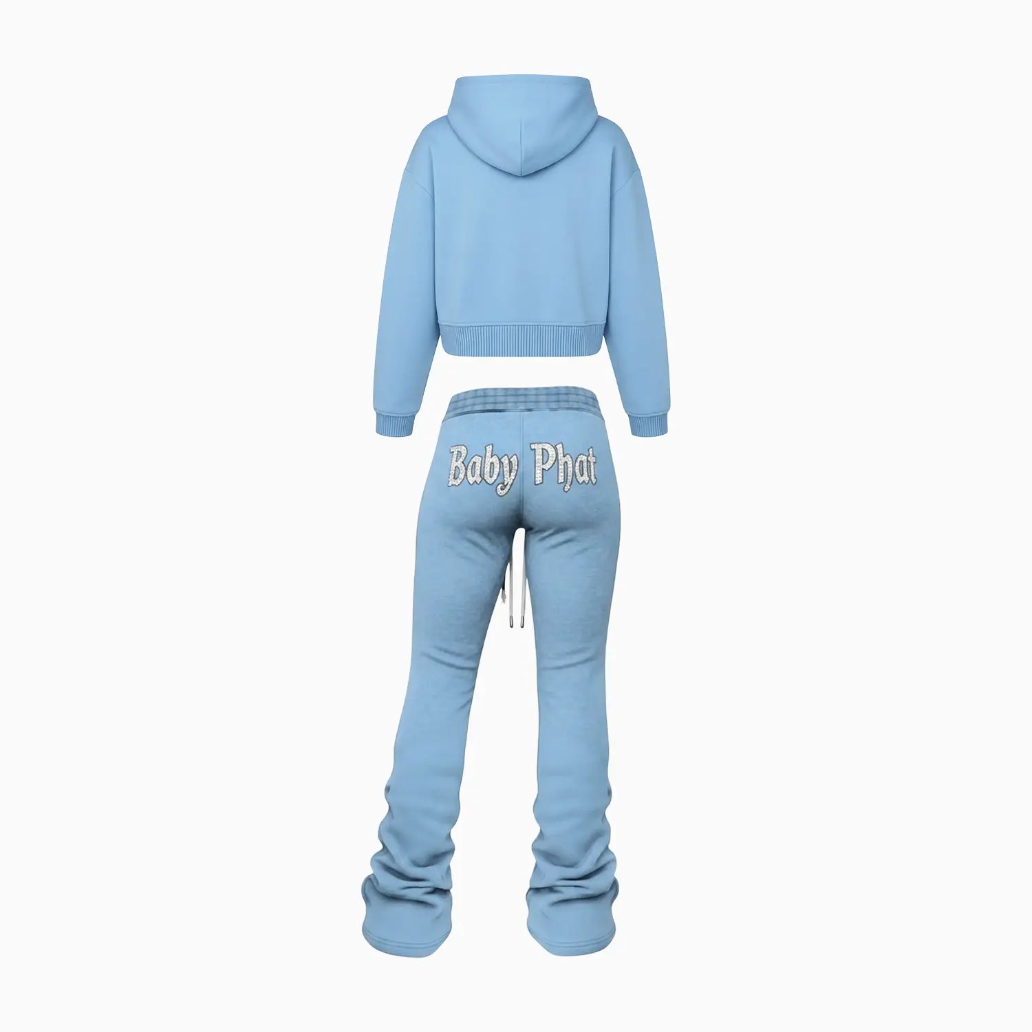 Women's Purrrfect Outfit Baby Phat - Tops and Bottoms USA