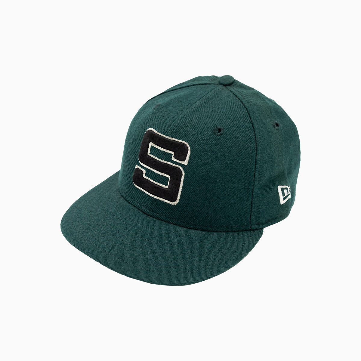 Big S Logo 59FIFTY Fitted Hat New Era - Tops and Bottoms USA