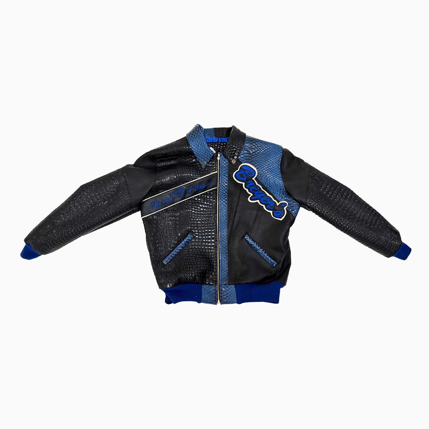 Breyer's Special Edition Leather Jacket