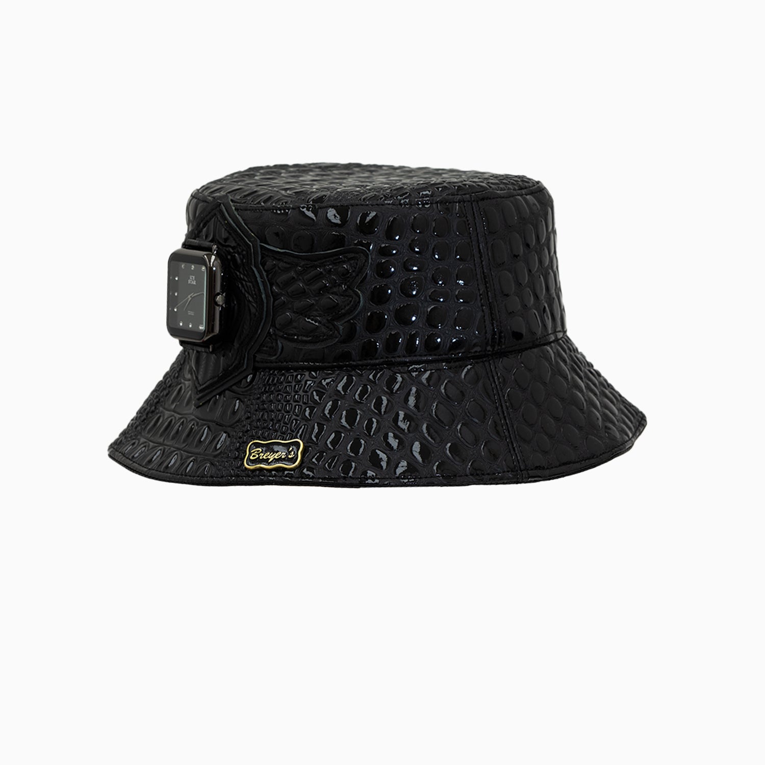 breyers-buck-50-bucket-leather-watch-hat-BREYERS-BWH-BKL
