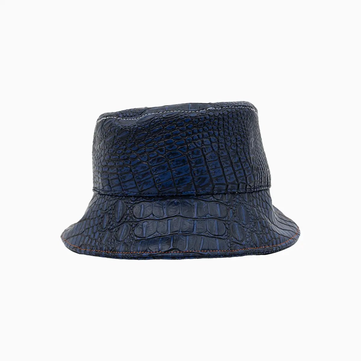 Breyer's Buck 50 Bucket Leather Watch Hat Breyers - Tops and Bottoms USA