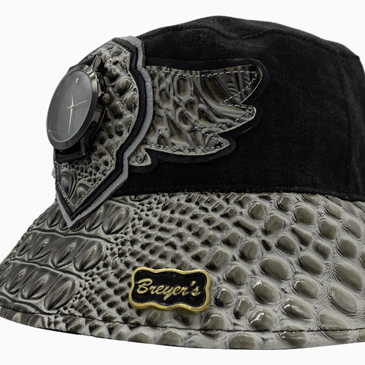 Breyer's Buck 50 Bucket Watch Hat Breyers - Tops and Bottoms USA