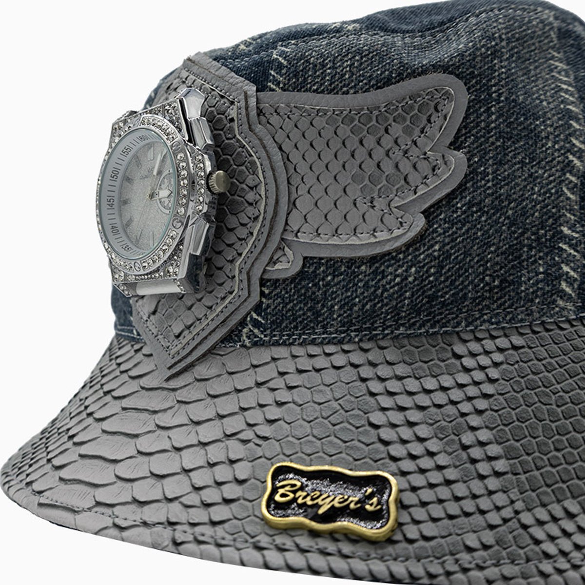 Breyer's Buck 50 Bucket Watch Hat Breyers - Tops and Bottoms USA