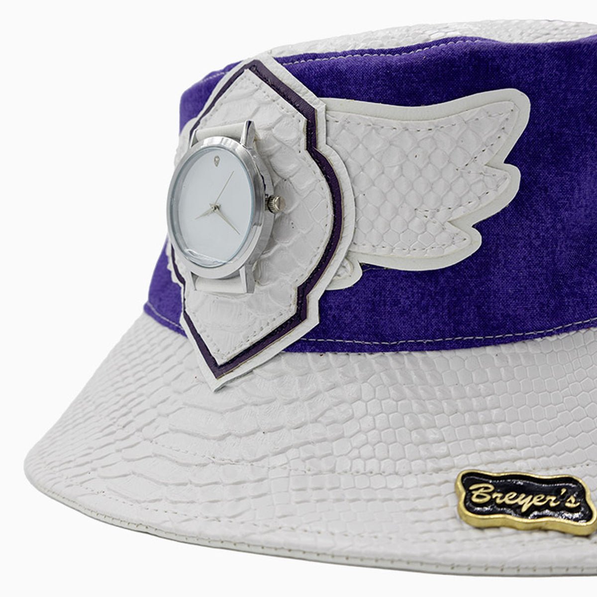 Breyer's Buck 50 Bucket Watch Hat Breyers - Tops and Bottoms USA