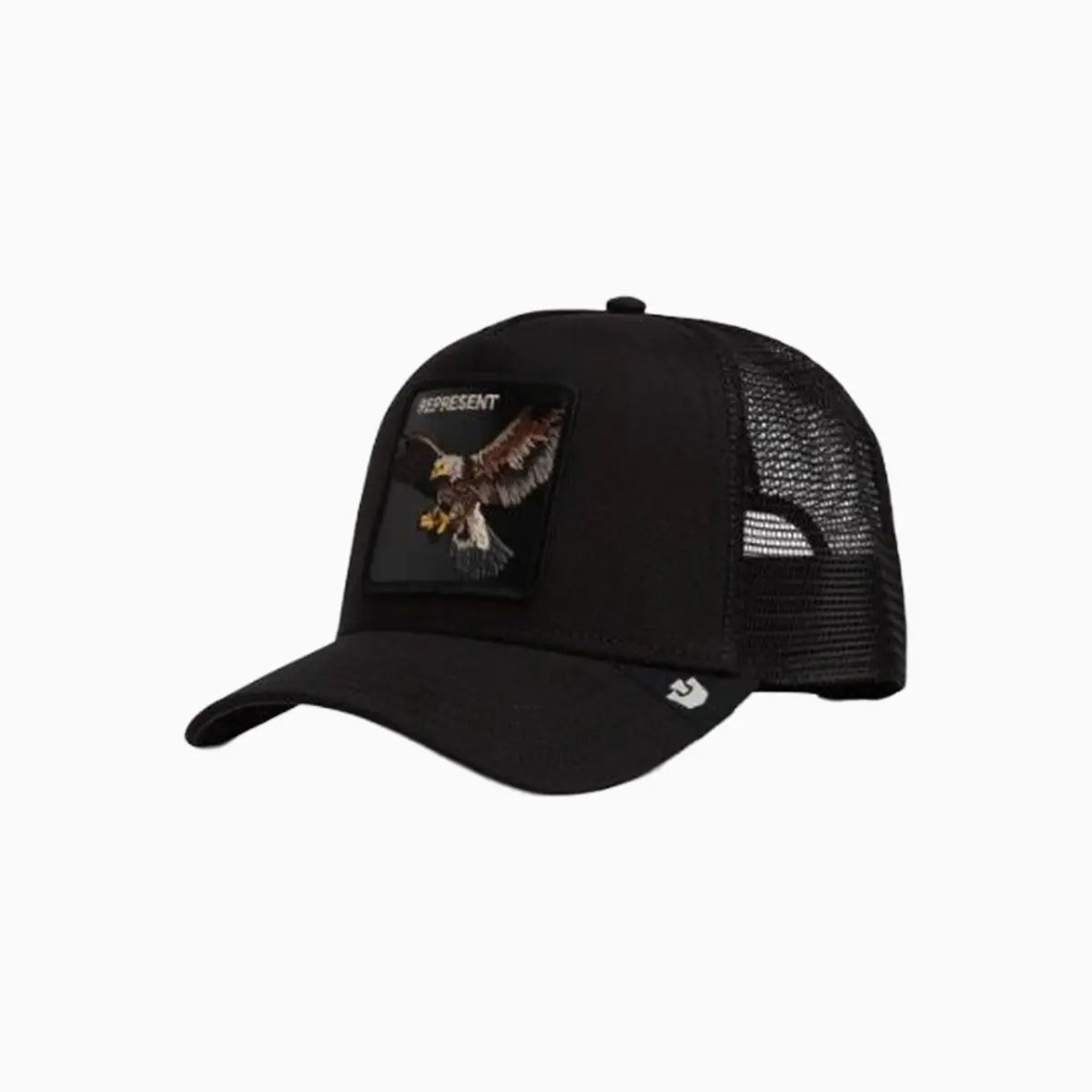 Represent Eagle Trucker Hat Goorin Bros - Tops and Bottoms USA