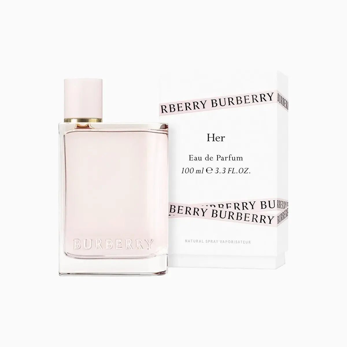 Her EDP Spray 3.4 Oz Burberry - Tops and Bottoms USA