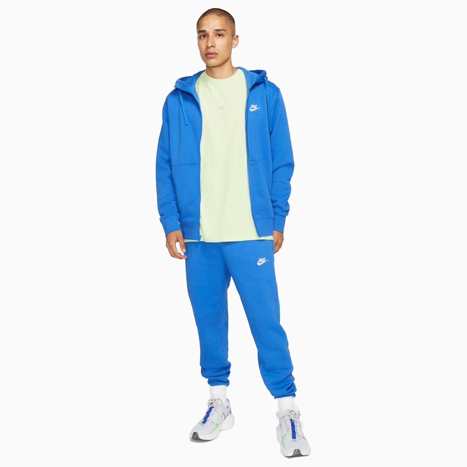 Nike Men's Sportswear Club Fleece Tracksuit