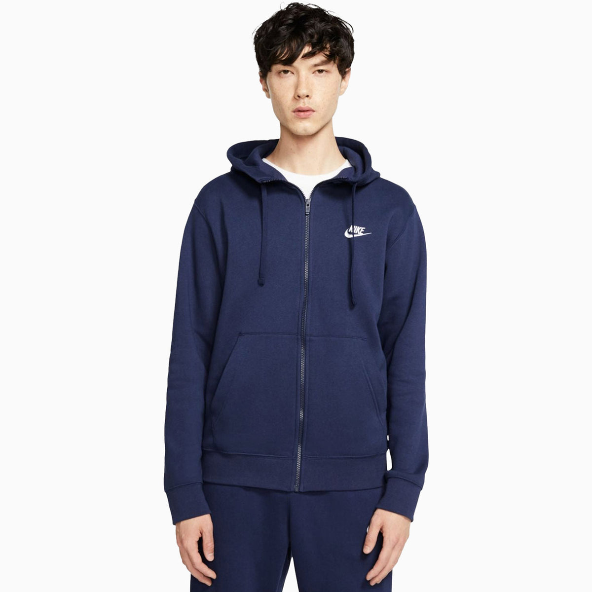 Men's Sportswear Club Fleece Outfit