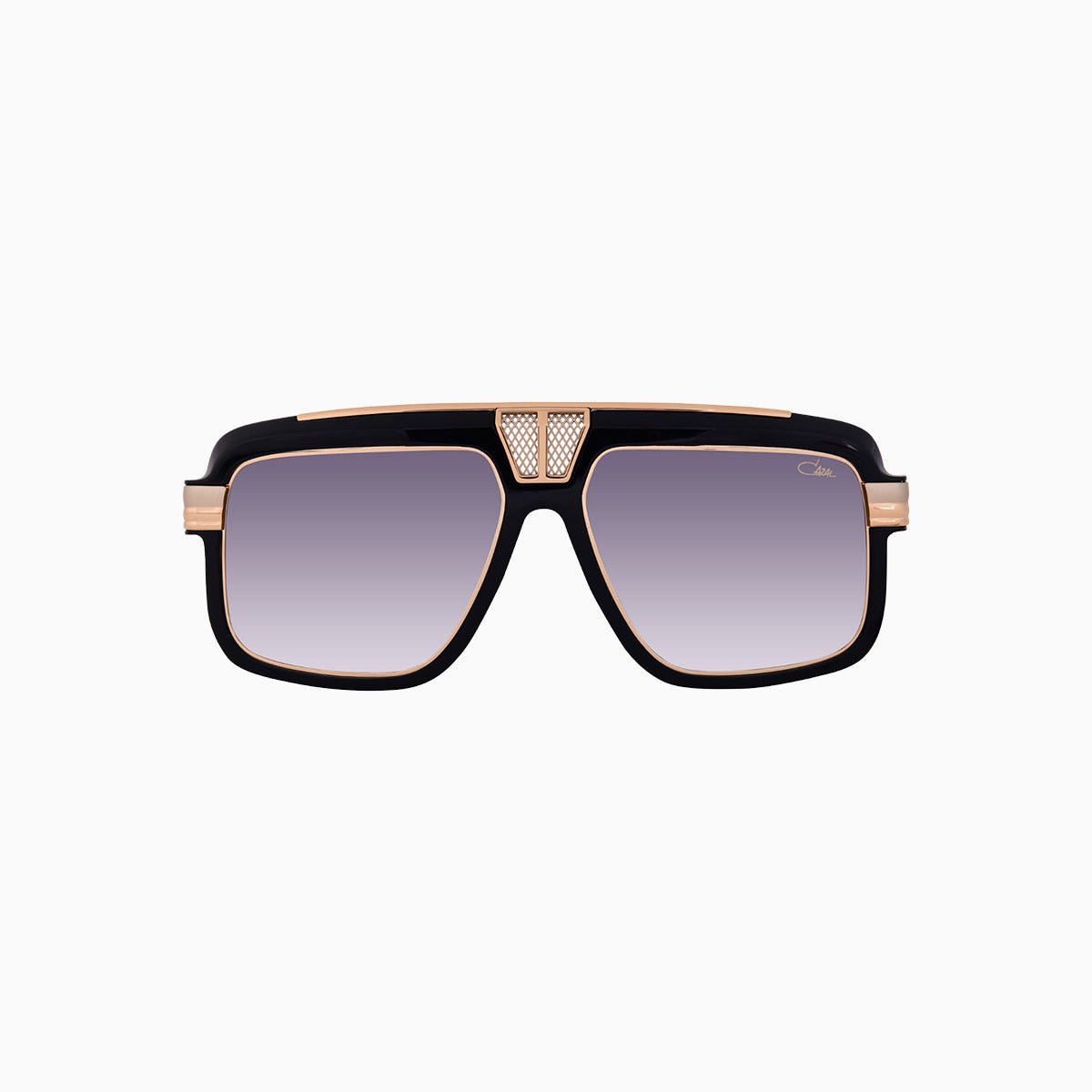 New Women\'s Cazal Black & Gold Sunglasses Cazal Sunglasses 8516 main image 2