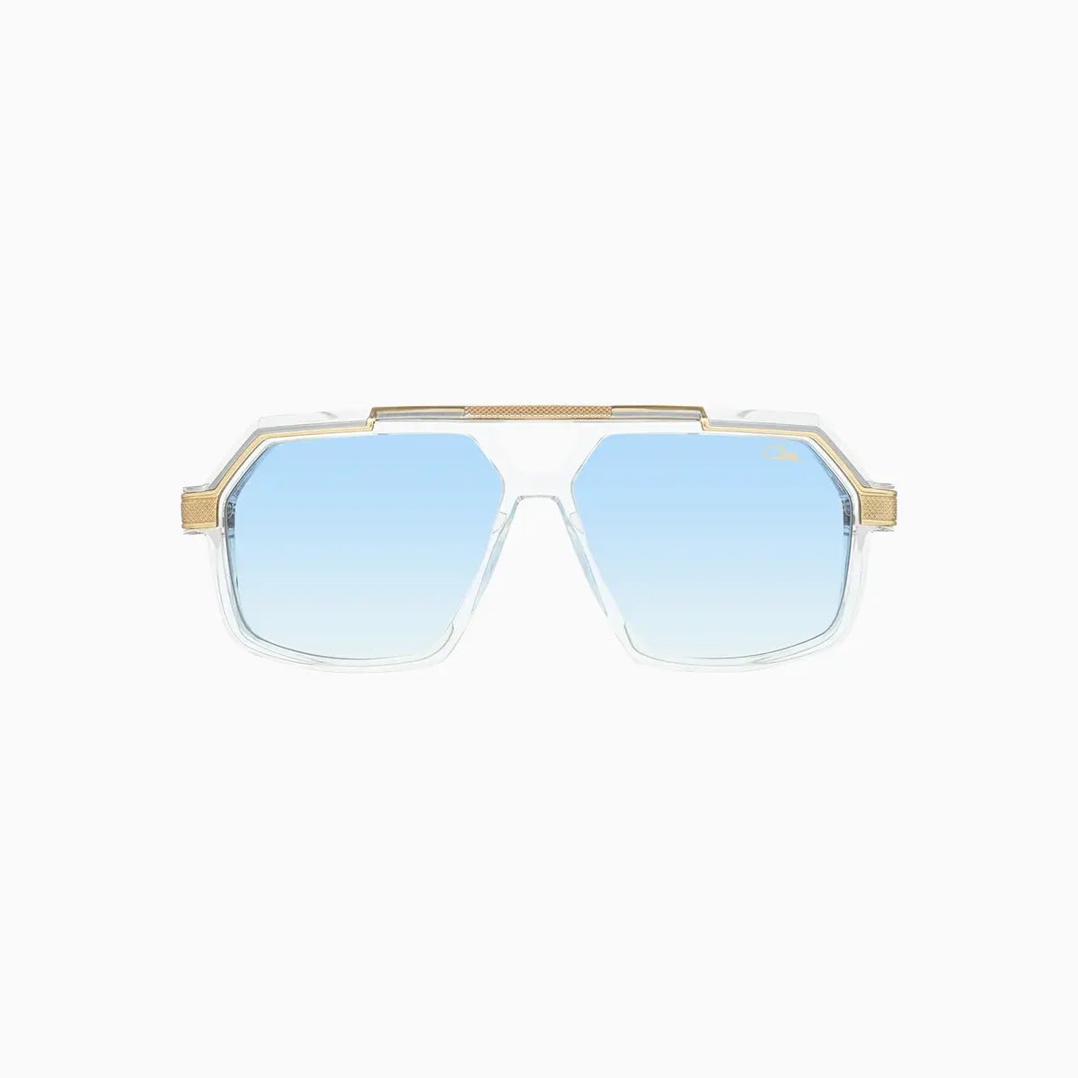 MOD 8049 Cazal Crystal Bicolour Sunglasses Cazal Eyewear - Tops and Bottoms USA