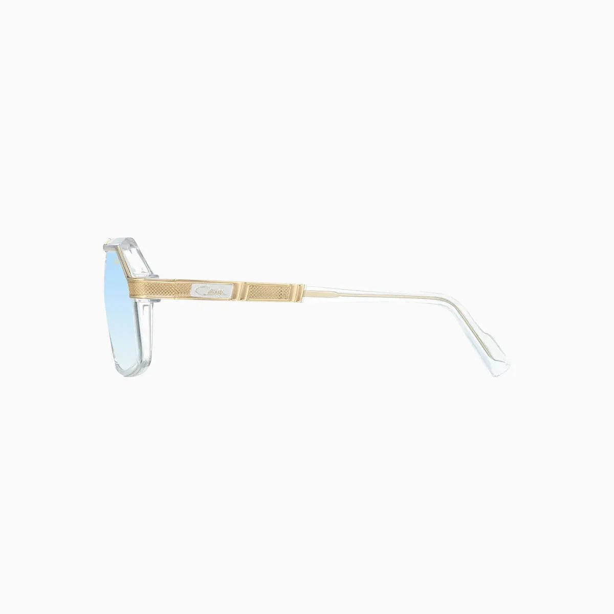 MOD 8049 Cazal Crystal Bicolour Sunglasses Cazal Eyewear - Tops and Bottoms USA