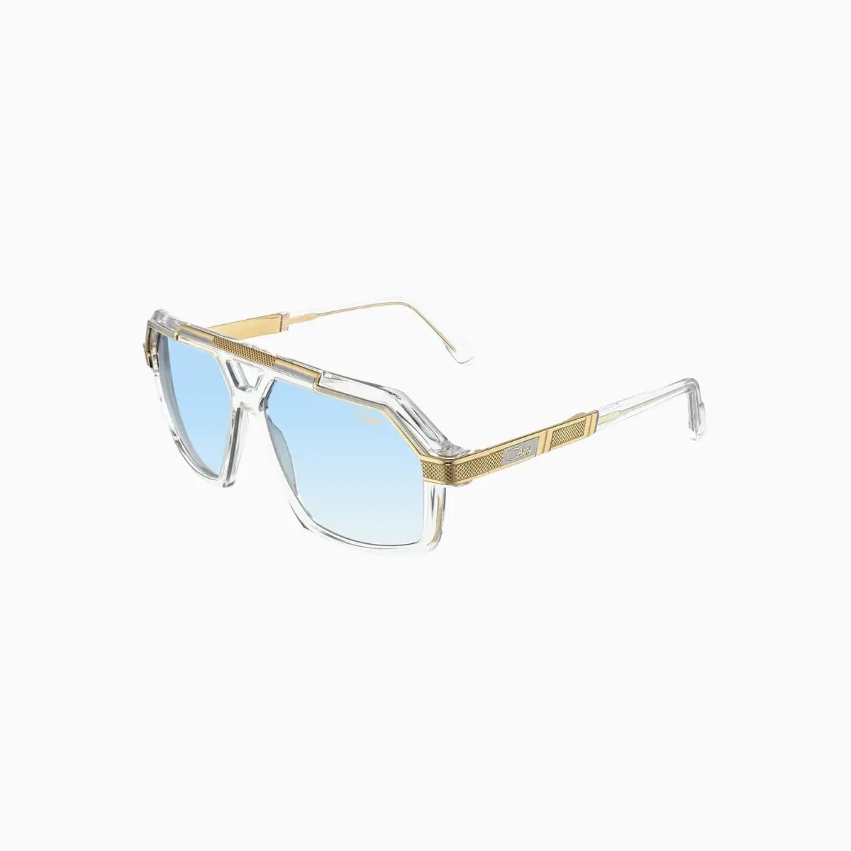 MOD 8049 Cazal Crystal Bicolour Sunglasses Cazal Eyewear - Tops and Bottoms USA