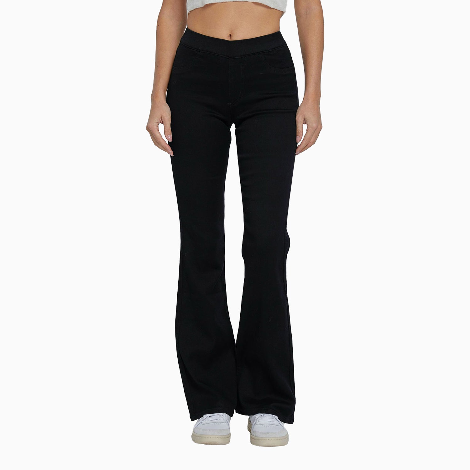 cello-jeans-womens-mid-rise-flare-denim-pant-am38860-blk