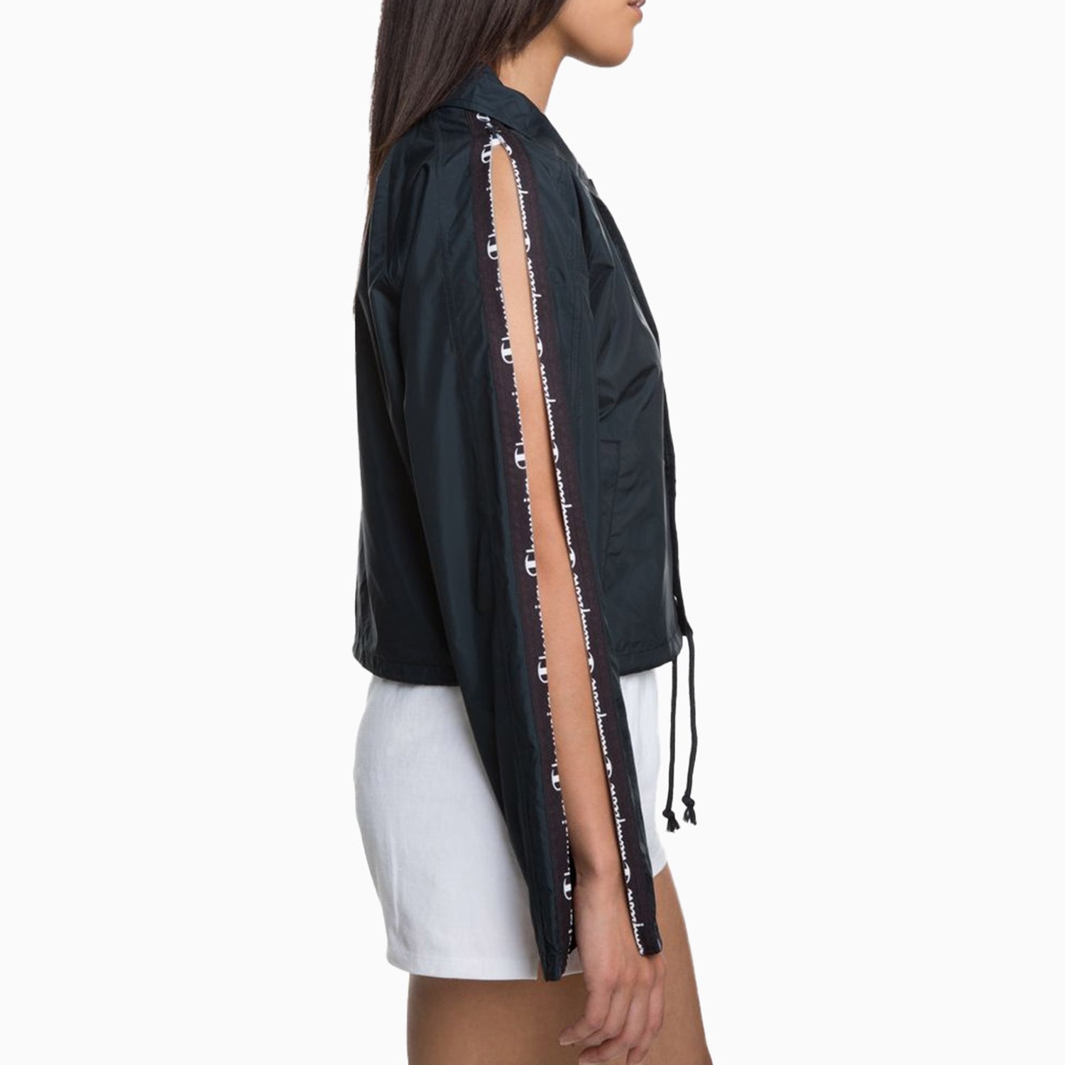 champion-womens-zipper-tape-cropped-coaches-jacket-jl8501-550034-003