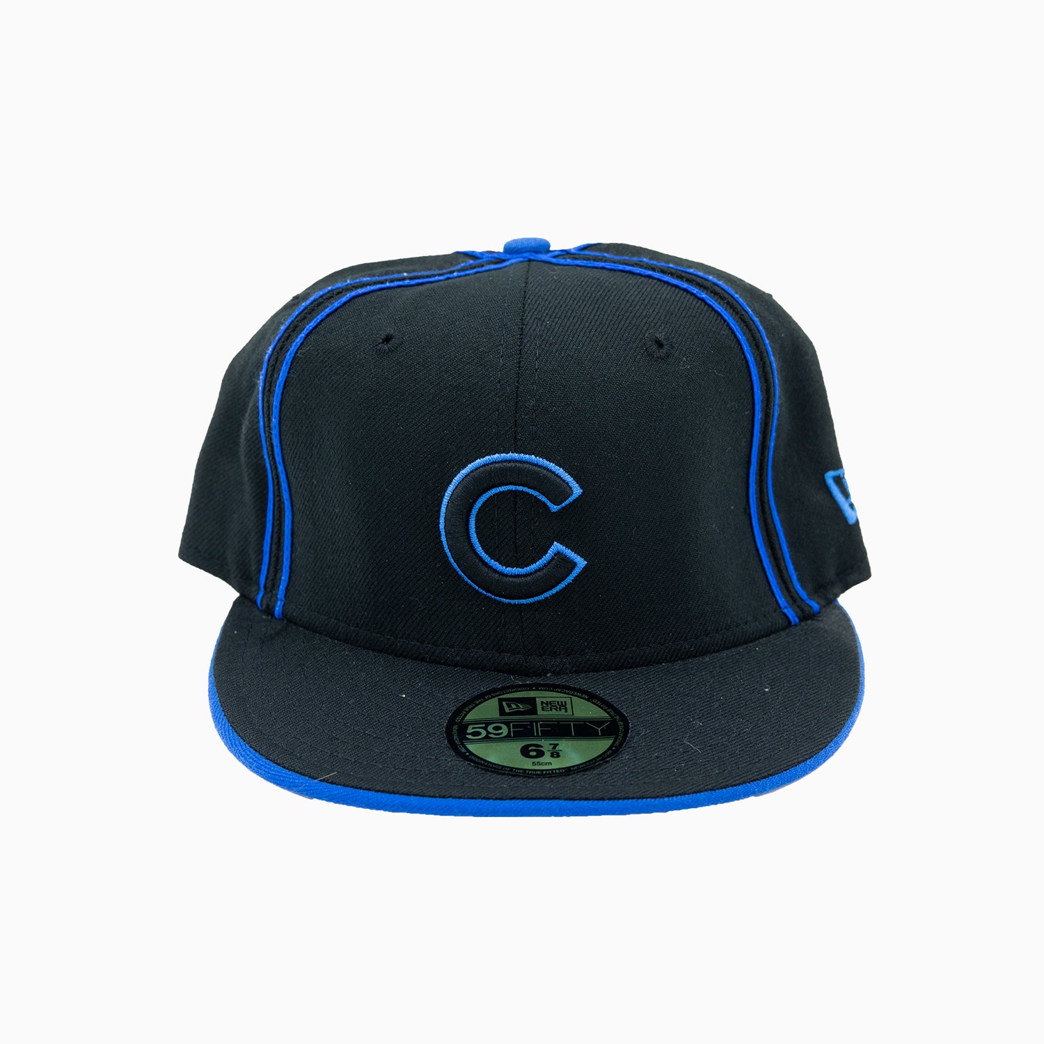 Chicago Cubs MLB 59FIFTY Fitted Hat