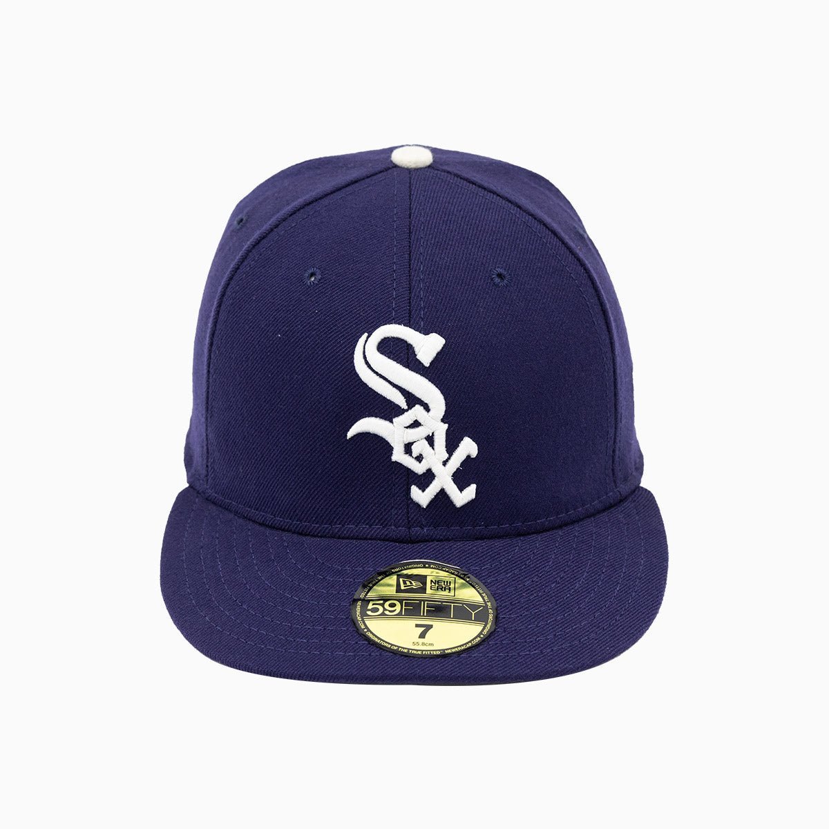 Chicago White Sox MLB 59FIFTY Fitted Hat New Era - Tops and Bottoms USA