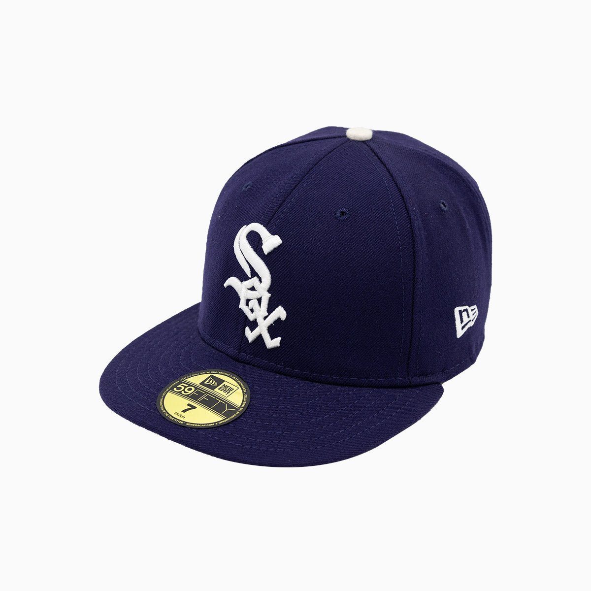 Chicago White Sox MLB 59FIFTY Fitted Hat New Era - Tops and Bottoms USA