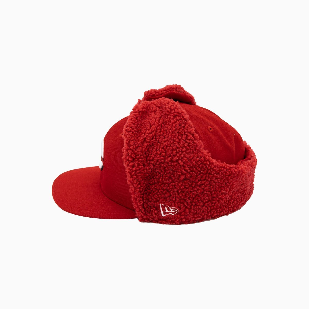 Cincinnati Reds MLB Dog Ear 59FIFTY Fitted Hat New Era - Tops and Bottoms USA