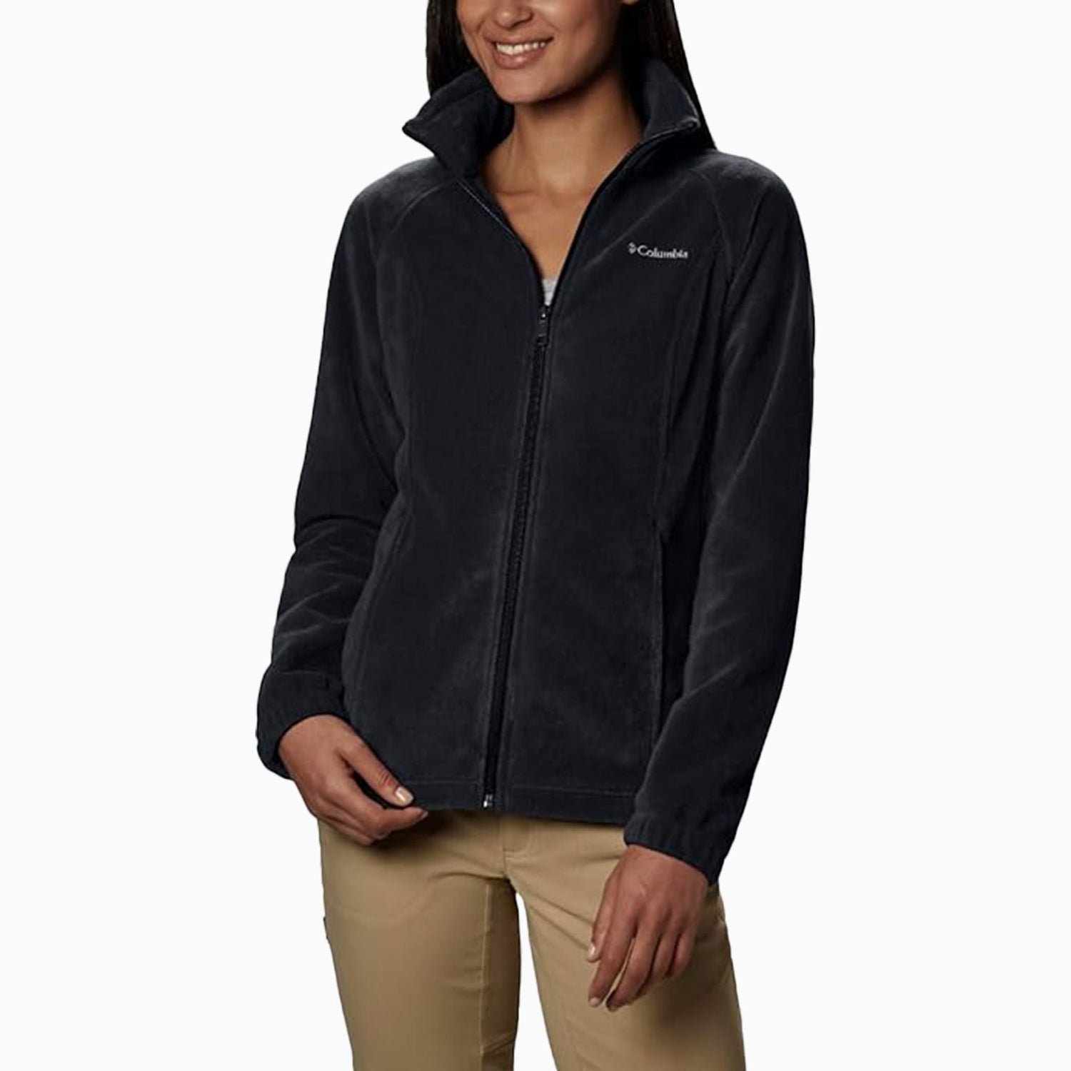 columbia-womens-pearl-plush-ii-fleece-jacket-ew6018-010
