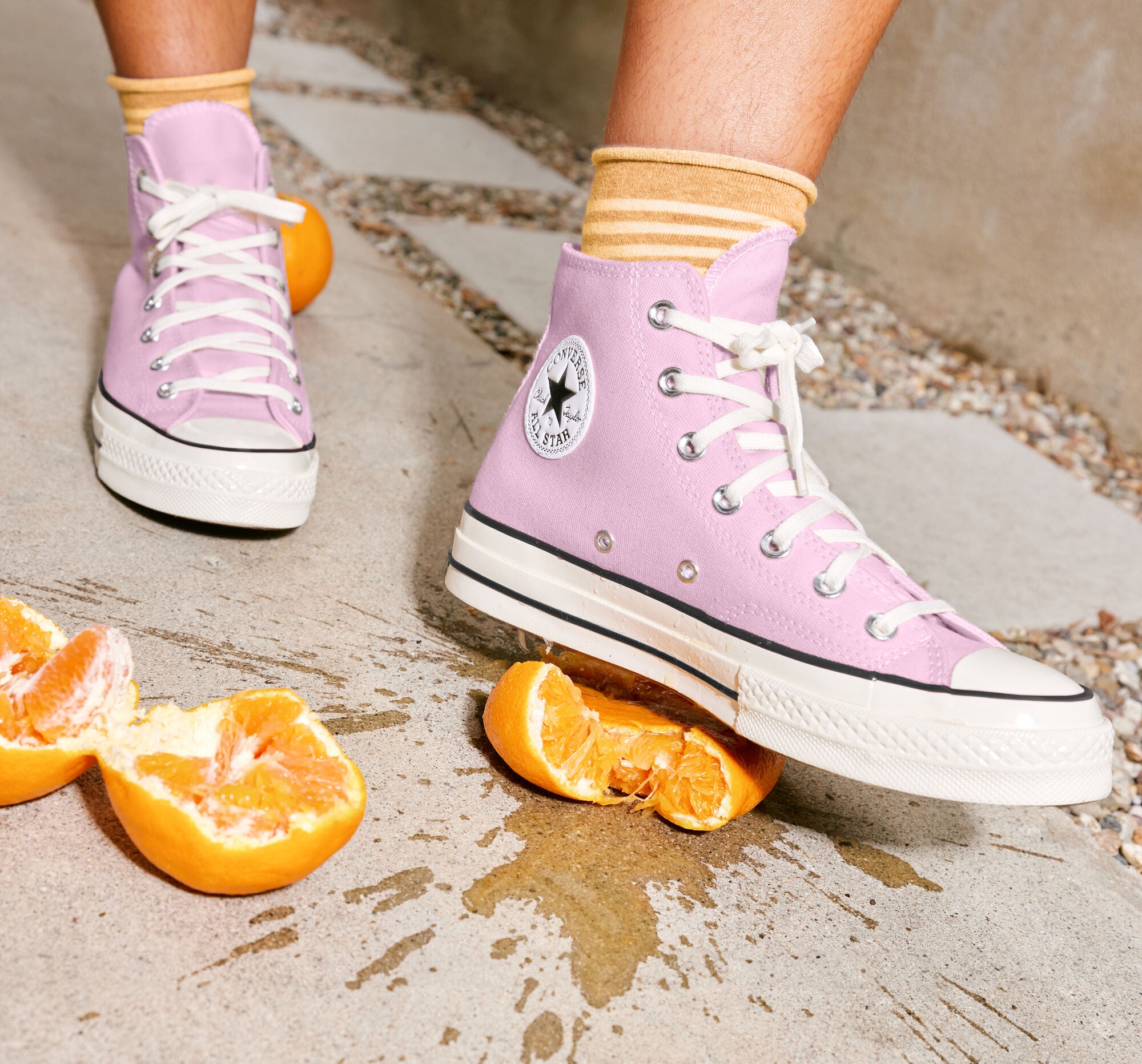 Chuck 70 High Seasonal Color