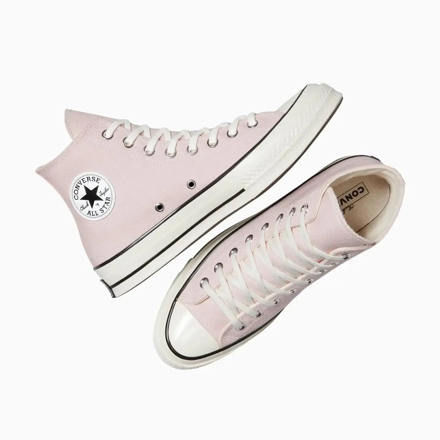 Chuck 70 Seasonal Colour High Top Shy Flamingo