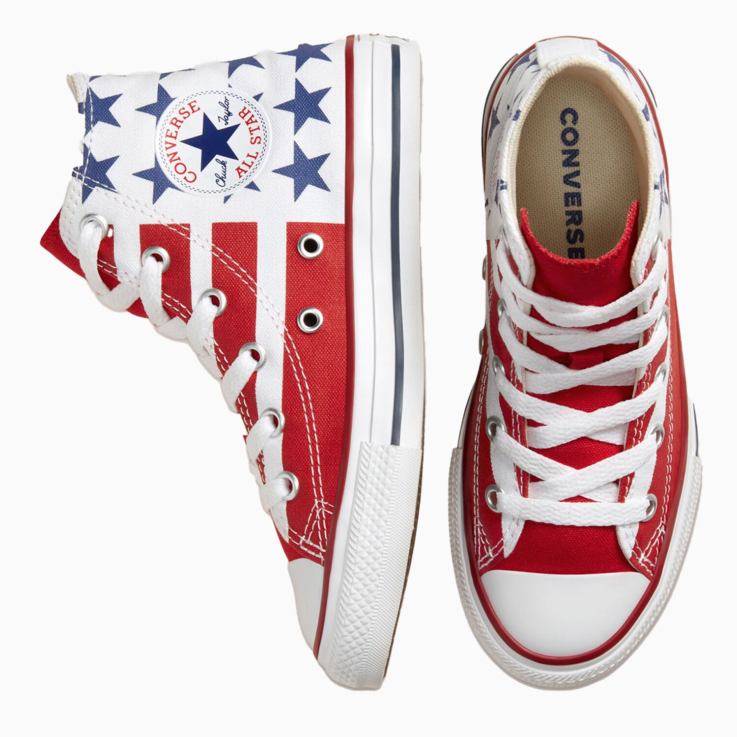 Kid's Chuck Taylor All-Star Hi USA Grade School