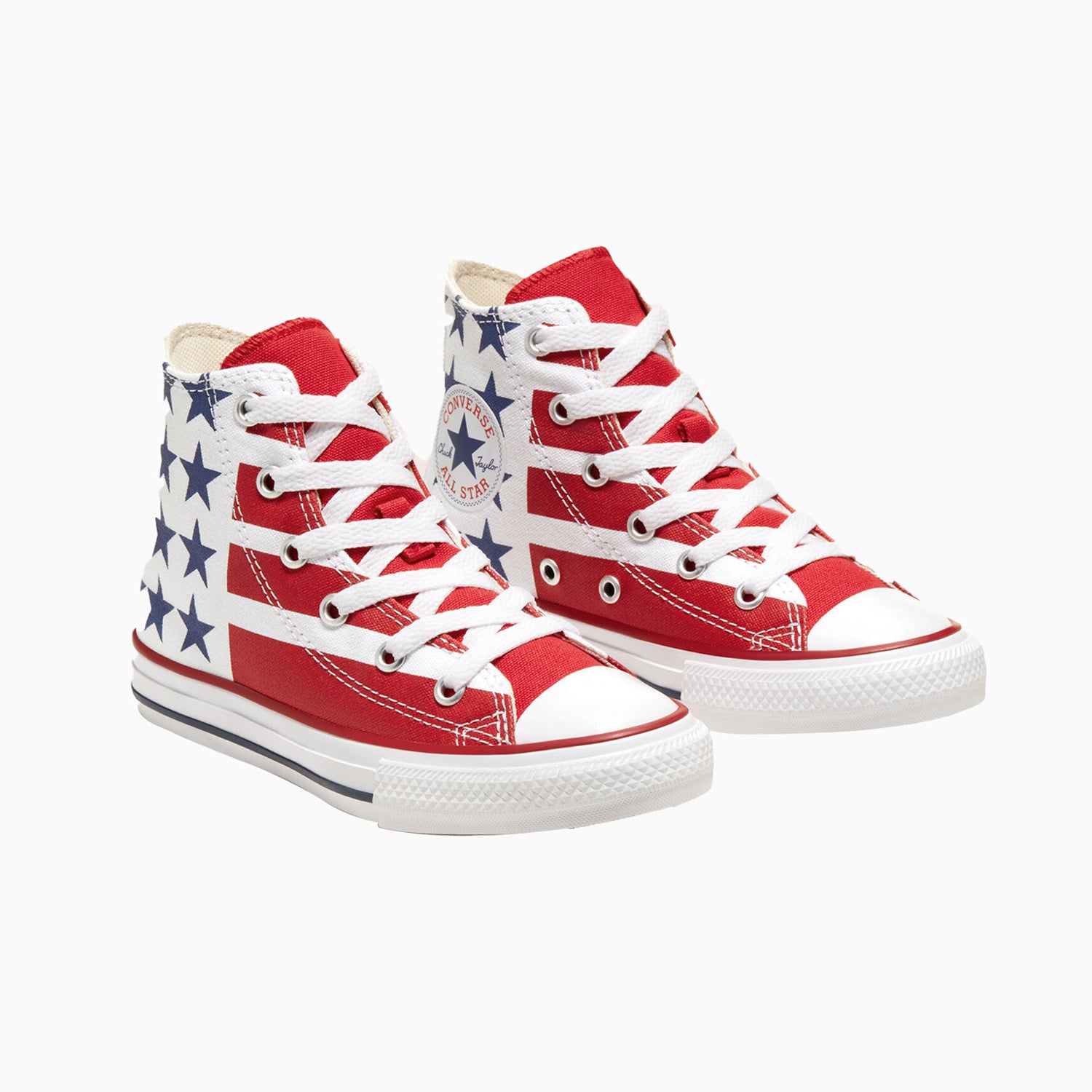 Kid's Chuck Taylor All-Star Hi USA Grade School