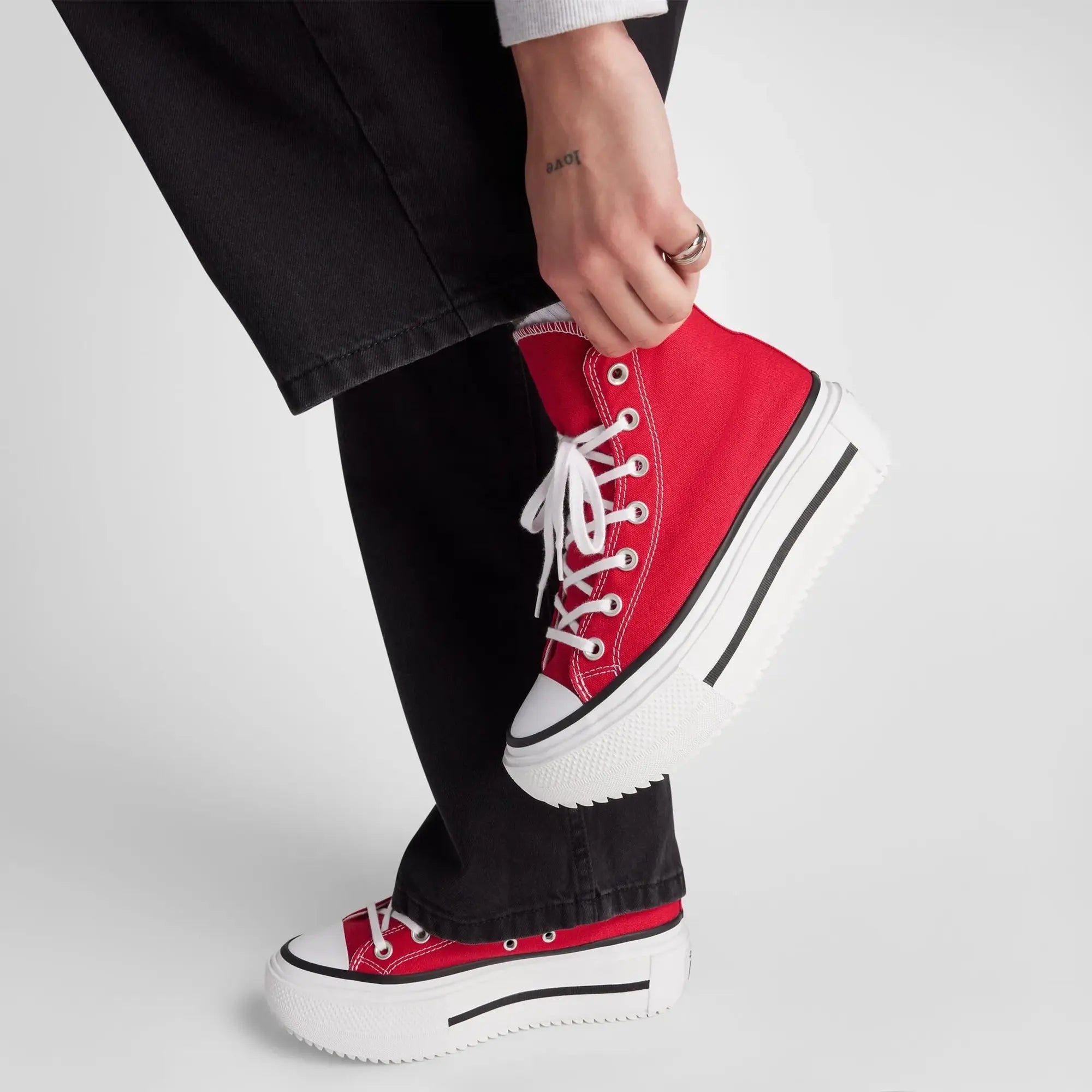 Chuck Taylor All Star Lift Double Stack High