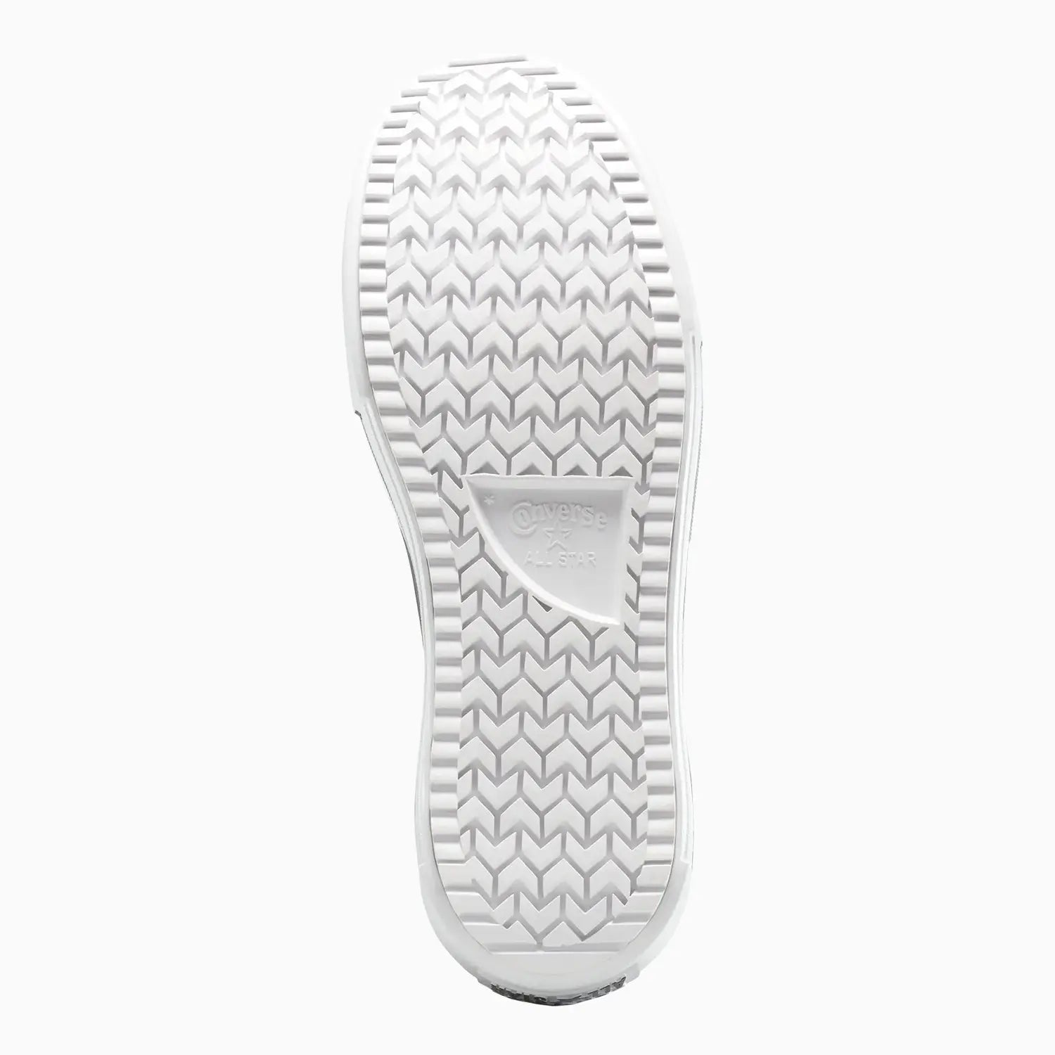 Chuck Taylor All Star Lift Double Stack High