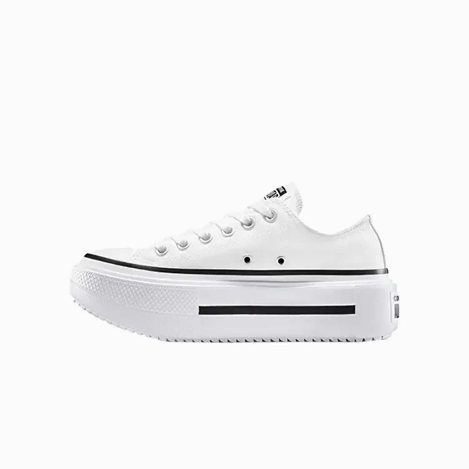 Chuck Taylor All Star Lift Double Stack Ox Converse - Tops and Bottoms USA