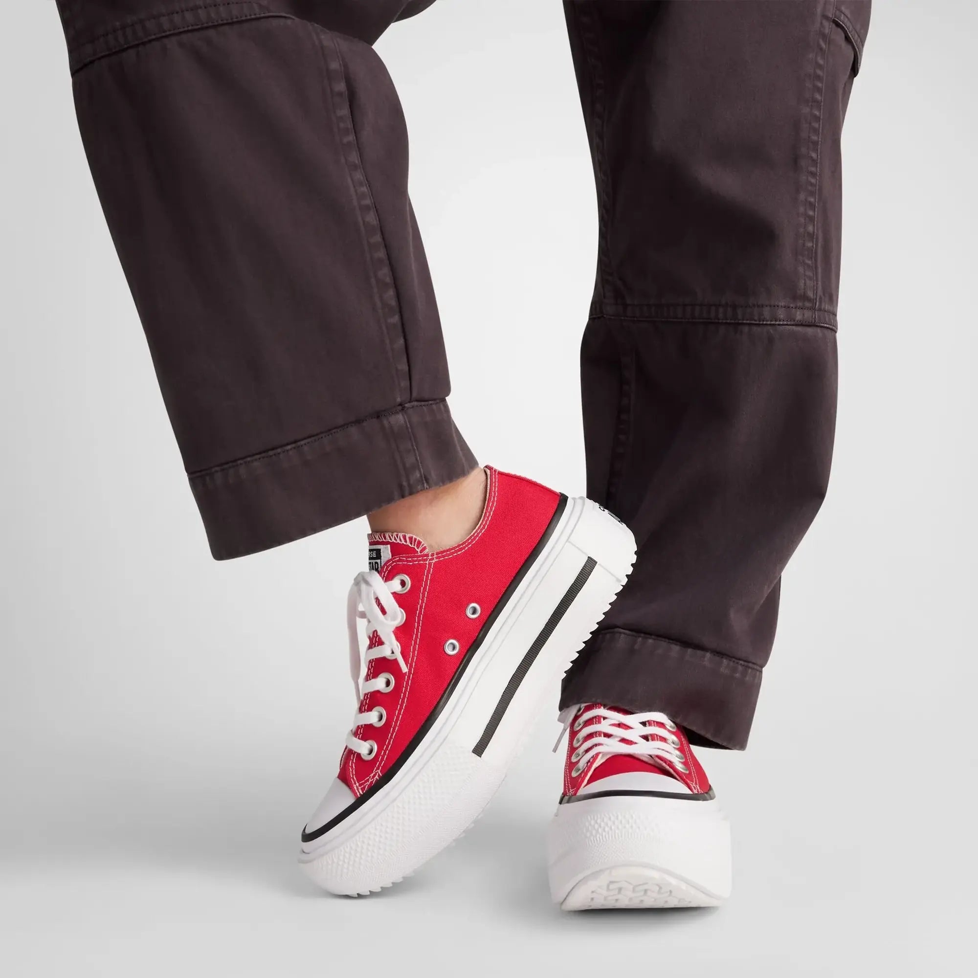 Chuck Taylor All Star Lift Double Stack Platform