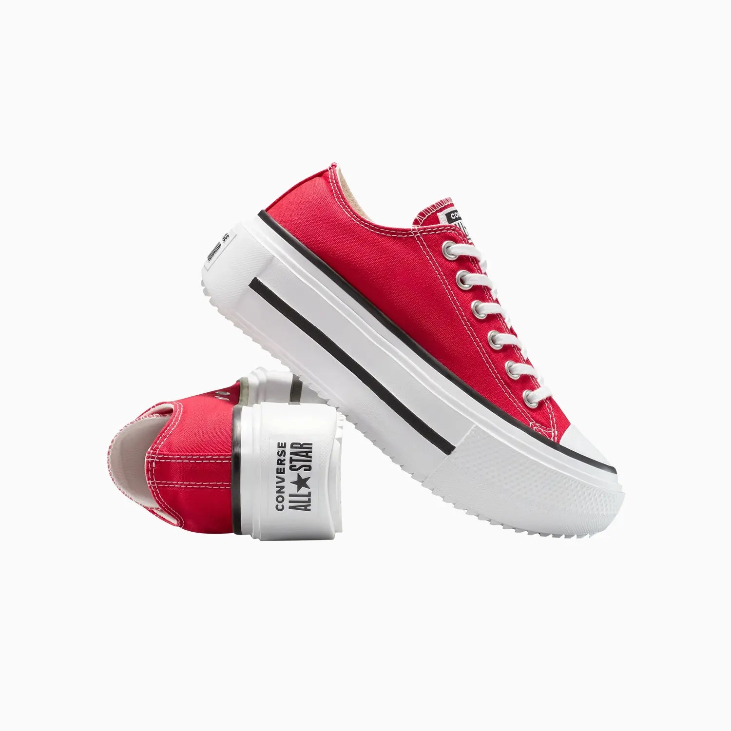 Chuck Taylor All Star Lift Double Stack Platform