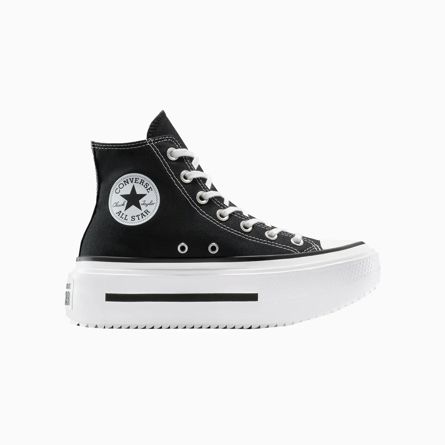 Chuck Taylor All Star Lift Double Stack Converse - Tops and Bottoms USA