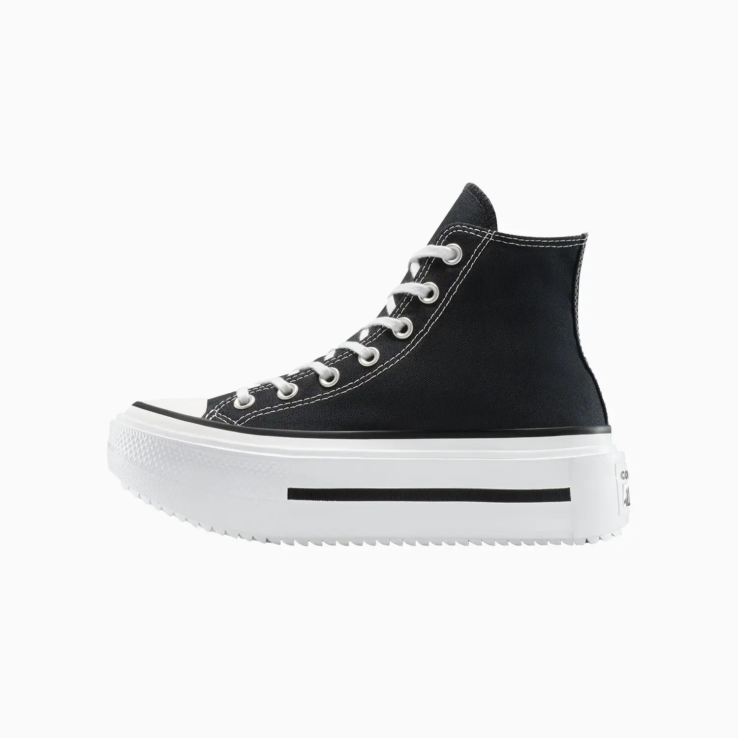 Chuck Taylor All Star Lift Double Stack Converse - Tops and Bottoms USA