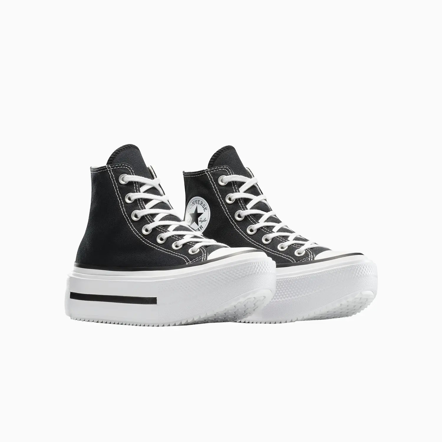 Chuck Taylor All Star Lift Double Stack Converse - Tops and Bottoms USA