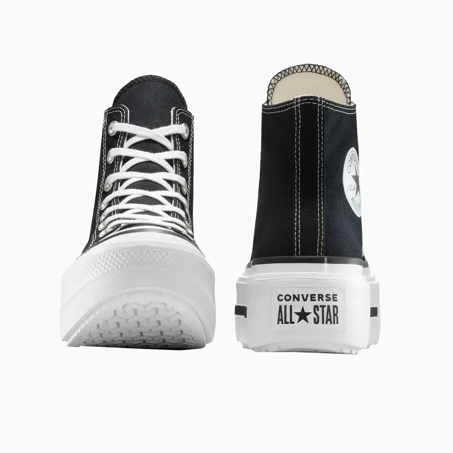Chuck Taylor All Star Lift Double Stack Converse - Tops and Bottoms USA