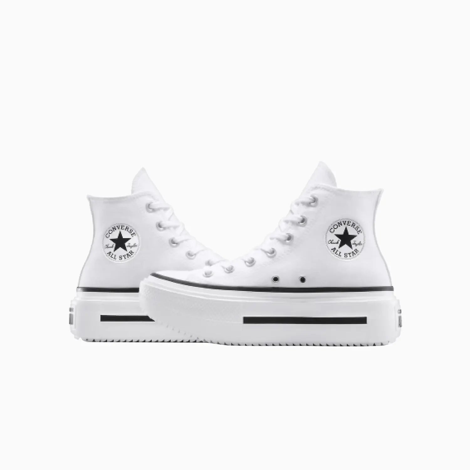 Chuck Taylor All Star Lift Double Stack Converse - Tops and Bottoms USA