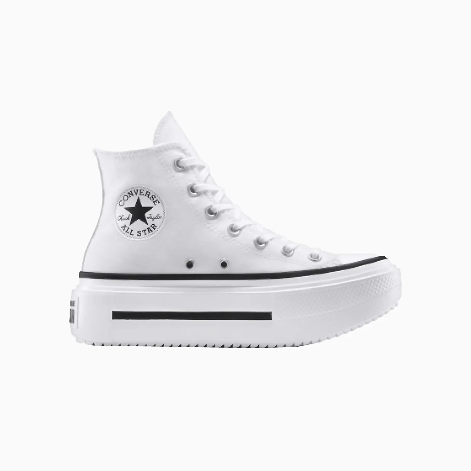 Chuck Taylor All Star Lift Double Stack Converse - Tops and Bottoms USA