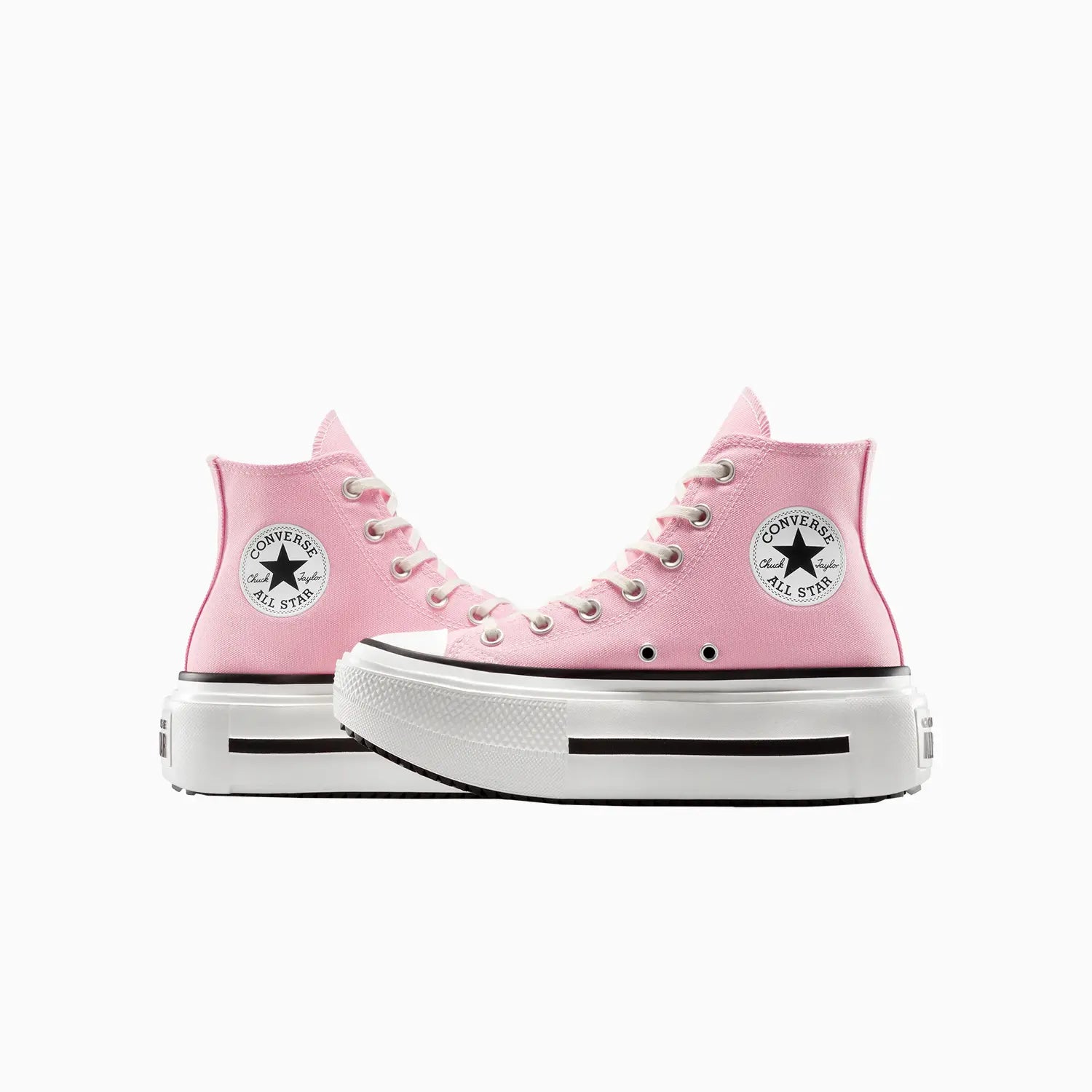Chuck Taylor All Star Lift Double Stack Converse - Tops and Bottoms USA