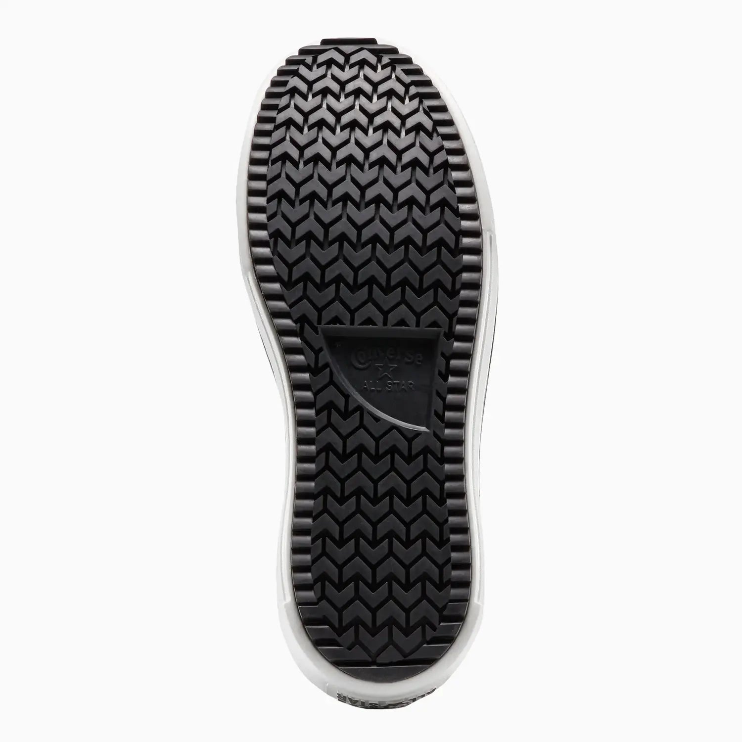 Chuck Taylor All Star Lift Double Stack Converse - Tops and Bottoms USA