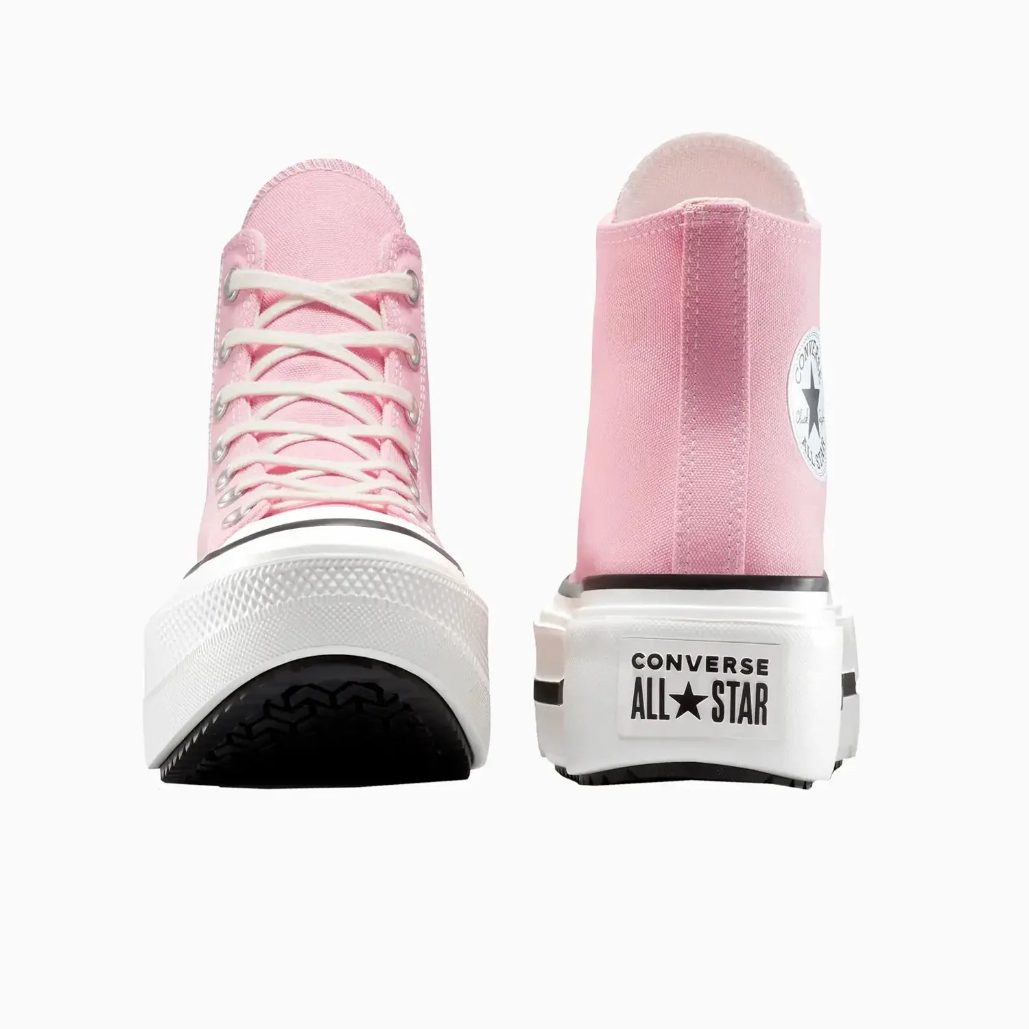 Chuck Taylor All Star Lift Double Stack Converse - Tops and Bottoms USA