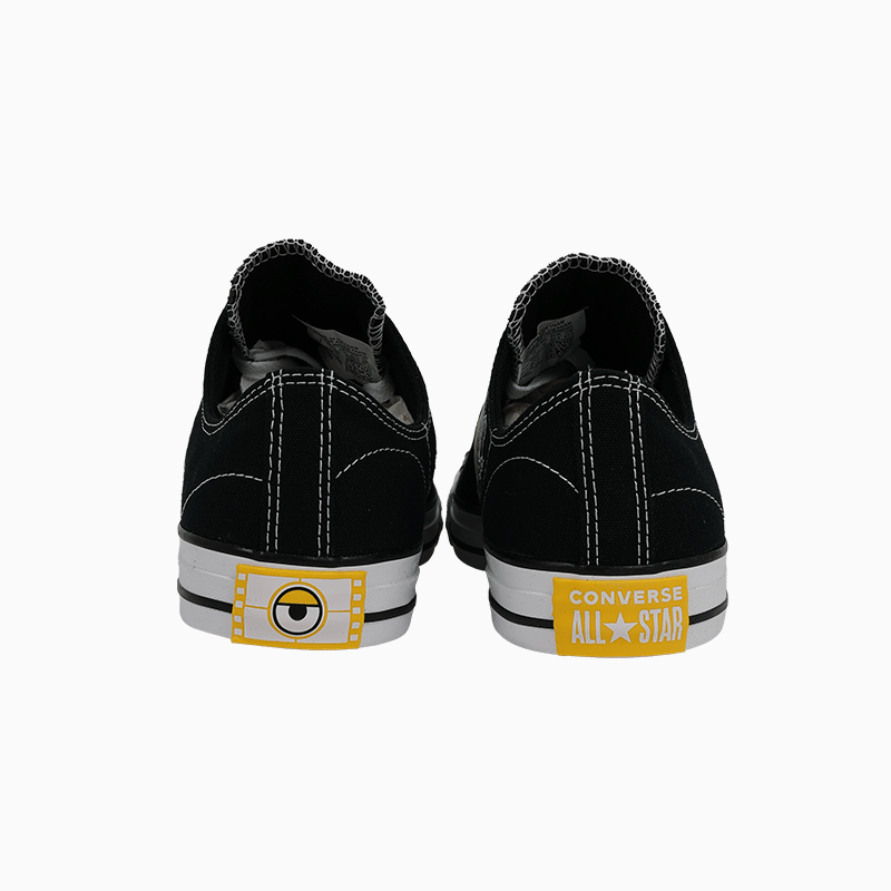Chuck Taylor All Star Low "Minions" Converse - Tops and Bottoms USA