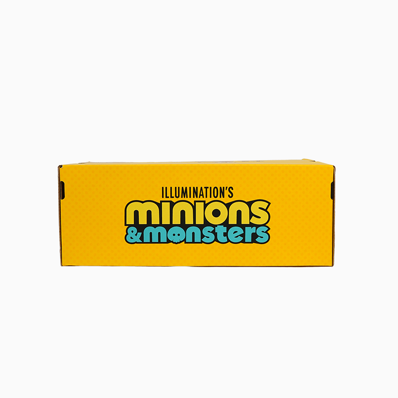 Chuck Taylor All Star Low "Minions" Converse - Tops and Bottoms USA