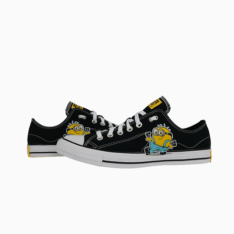 Chuck Taylor All Star Low "Minions" Converse - Tops and Bottoms USA