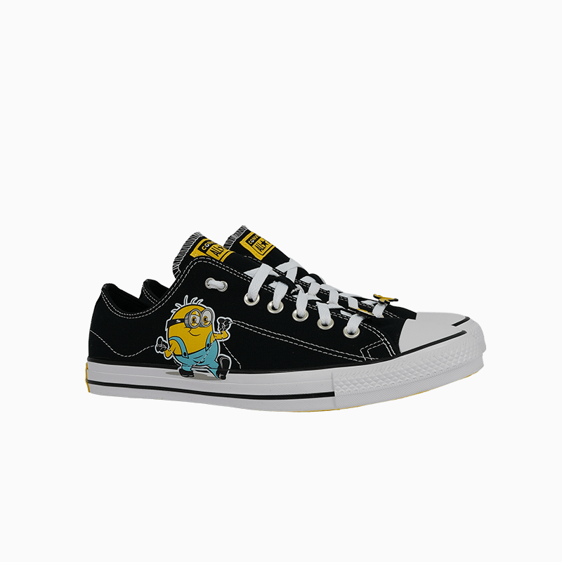 Chuck Taylor All Star Low "Minions" Converse - Tops and Bottoms USA