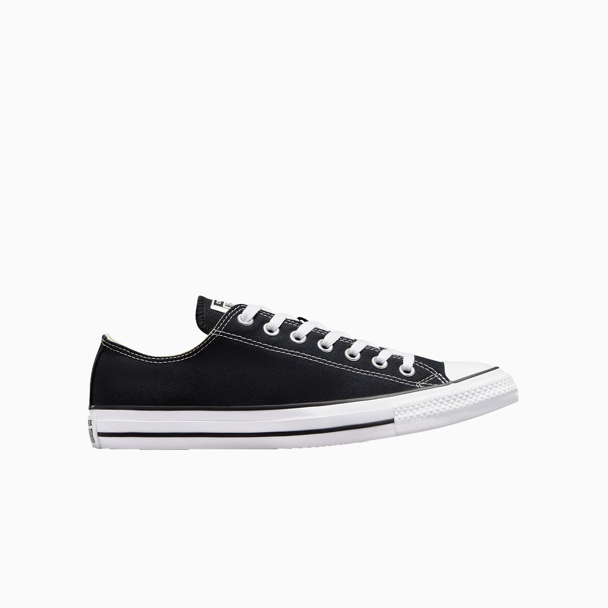 Converse All Star Chuck Taylor X9166 Black Low New w/Box Size 13‎ Converse Chuck Taylor All-Star Low – DTLR main image 3