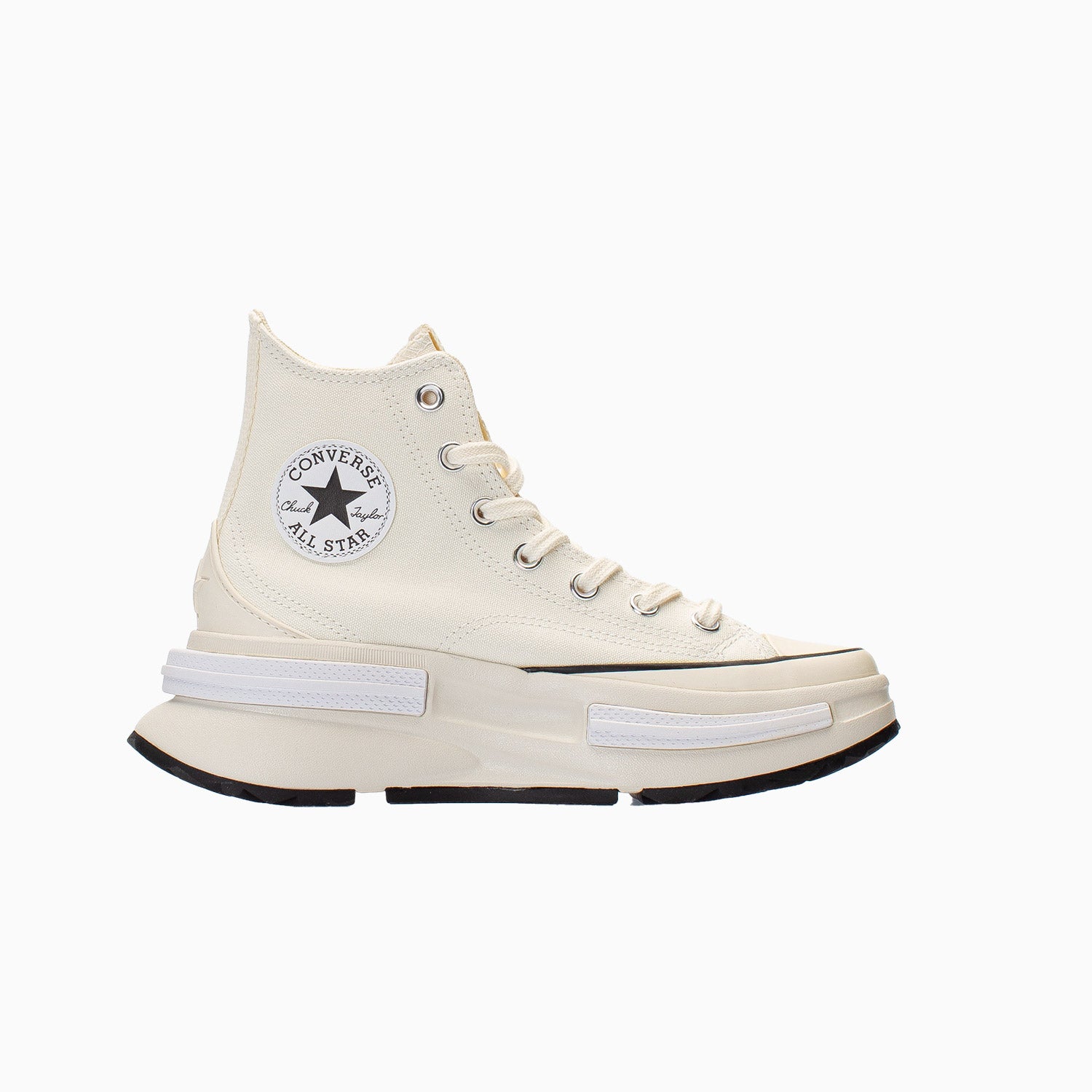 Converse White Chuck Taylor All Star Run Star Legacy CX Sneakers