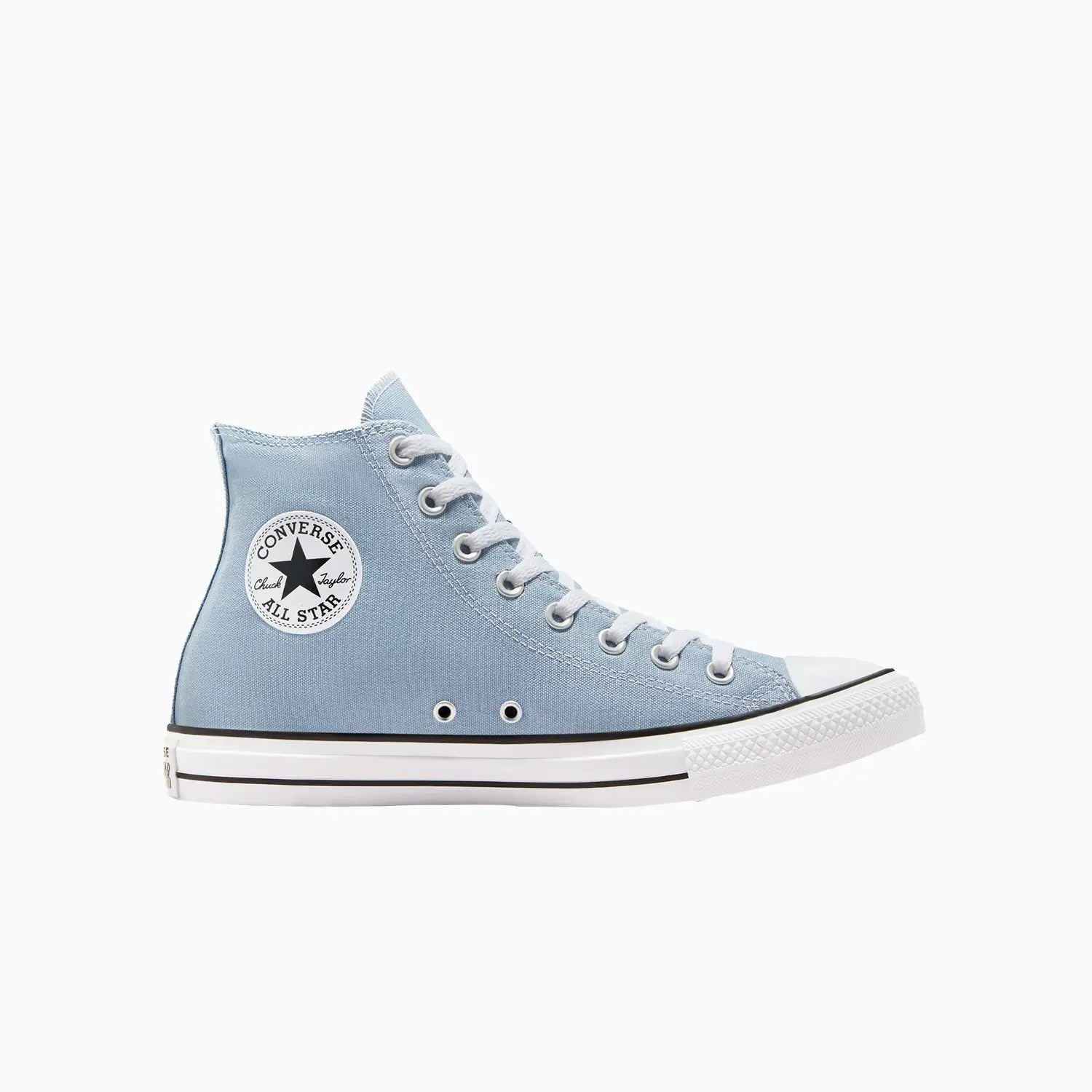 Converse Women s Chuck Taylor All Star Blue High Top Sneakers 11.5