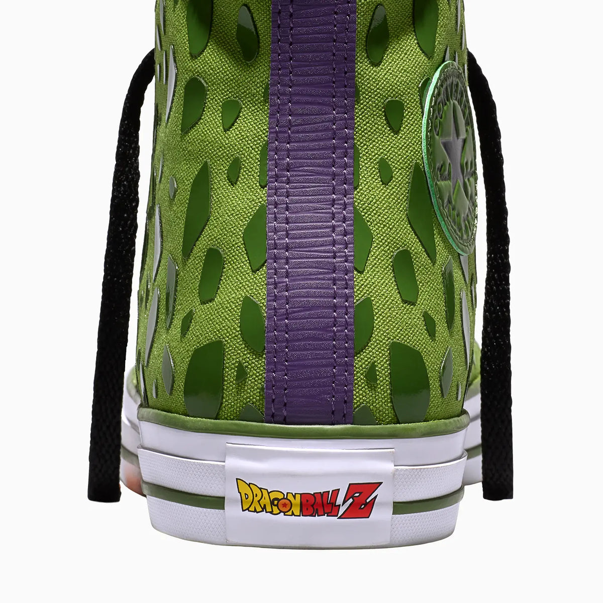 Chuck Taylor All Stars "Cell" Converse - Tops and Bottoms USA